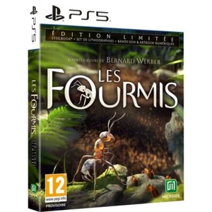 The Ants Empire Of The Ants - Gioco per PS5 - Edizione limitata - Foto 1 di 2