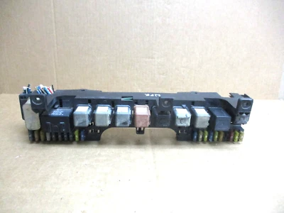 90-94 Isuzu NPR Engine Fuse Box Relay Junction Block Panel Compartment - Image 1 of 4