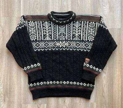 Vintage 1997 Dale Of Norway Wool Knit Sweater - Image 1 of 4