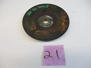 2004 Polaris XC 700 SP  Edge  Snowmobile Brake Disc - Picture 1 of 2