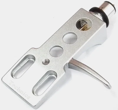 TECHNICS HEADSHELL (SILVER) - Image 1 of 4