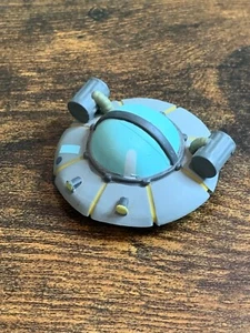 JINX RICK AND MORTY JUNK SPACE SHIP 3" MINI FIGURE BLIND BAG ADULT SWIM rare - Picture 1 of 6