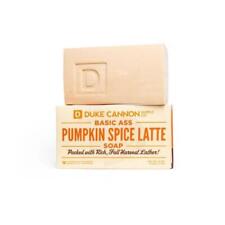 Duke Cannon Supply Co. Pumpkin Spice Latte Men's Soap - 10oz