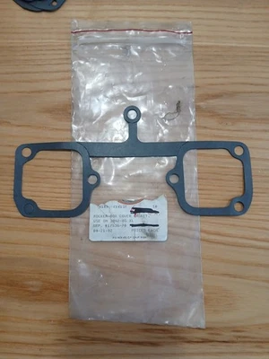 Juego de juntas de cubierta basculante Harley-Davidson XL 1957-1985 James 17536-70 par Foto 1 de 2