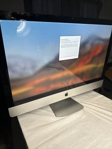 Apple iMac A1312 27 inch (Intel Core i5 2nd Gen. Desktop - Picture 1 of 7