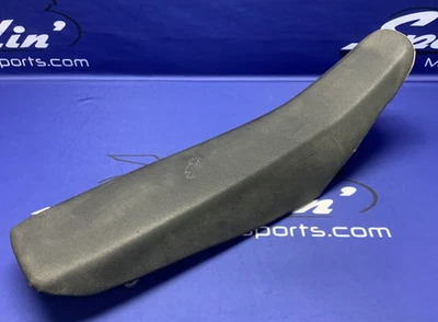 Suzuki Rider Seat (Black) RMZ 250 2007-2009 OEM 45100-10H01-FNN - Image 1 of 4