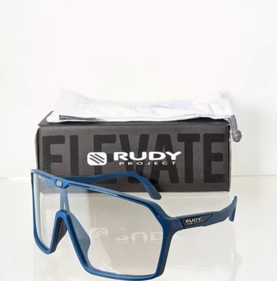 New Authentic Rudy Project Sunglasses SPINSHIELD SP 727849 0000 Made in Italy - Image 1 of 4