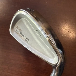 King Cobra FORGED CB Single 2 -Iron- Steel- DG S300 Stiff -Shaft Mens RH - Picture 1 of 8