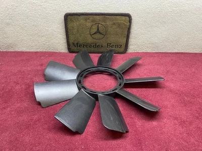 Mercedes Benz Engine Cooling Fan M116 M117 NOS - Image 1 of 4