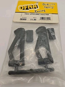 Ofna Racing Front Upper Suspension Arms Mbx 4wd Nitro Buggy Rc 36900 - Picture 1 of 1