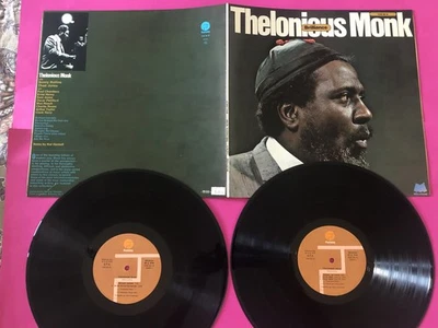 Thelonious Monk - Brilliance (2xLP, Comp, RE) (Near Mint (NM or M-)) - Jazz Hard - Image 1 of 2