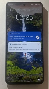 Honor Magic4 Lite ANY-NX1 128GB Azul Desbloqueado “Buen Estado” - Imagen 1 de 9