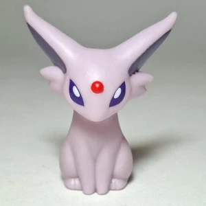 Espeon Finger Puppet Pokémon Kids PVC Mini Figure Nintendo 2000 - Picture 1 of 4