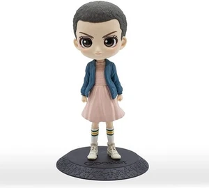 BanPresto - Stranger Things Eleven Vol. 1 Q posket Figure - Picture 1 of 7