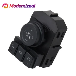 Door Side Rear View Power Mirror Switch Fit 2014-2021 Chevrolet GMC 84643953 US - Picture 1 of 10