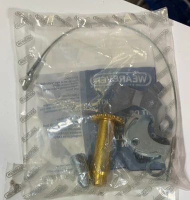 Kit de ajuste de tambor de freno 2541 para Jeep CJ5 1976-1979 delantero o trasero derecho (pasajeros) Foto 1 de 2