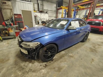 Cilindro de freno maestro BMW M235i 14-16 E878527 Foto 1 de 4