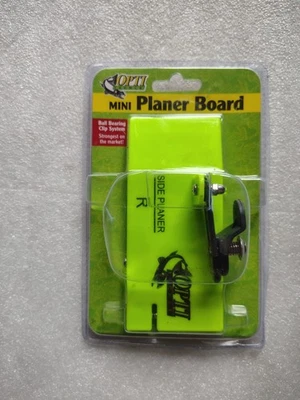 opti tackle Right mini planer board Trolling Fishing - Image 1 of 2