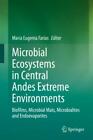 Microbial Ecosystems in Central Andes Extreme Environments Biofilms, Microb 5852