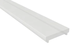 Tivendis LED-Profilabdeckung mattiert 2m für das Profil (FL2) Einzelstück - Bild 1 von 3