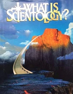 ¿Qué es Scientology? Por L. Ronald Hubbard (tapa dura) Totalmente Nuevo - Imagen 1 de 2