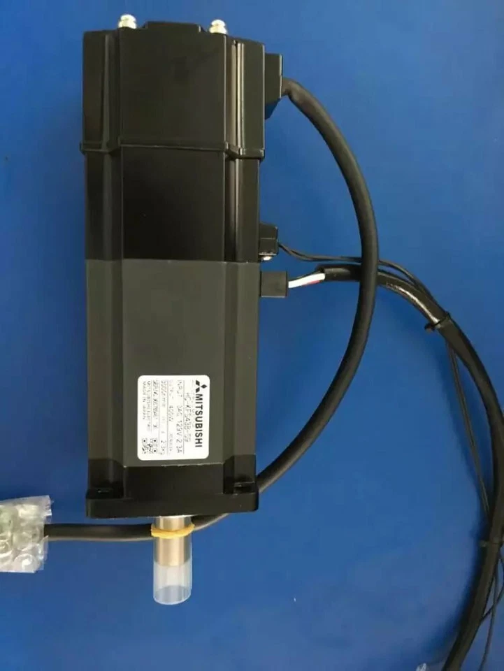Servo motor Mitsubishi HC-KFS43B-S9 1PC novo envio rápido HCKFS43BS9 - Imagem 1 de 1