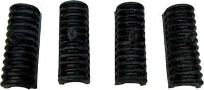 Cojín inferior alforja disco duro 4 piezas para Harley Road King Classic 98-13 Foto 1 de 3