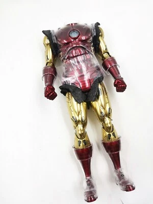 Action Body Figure 1/6 Hot Toys HT CMS08D38 Iron Man Accessories Collectible - Image 1 of 4