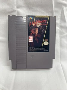 A Nightmare on Elm Street (Nintendo NES, 1990) Nur Kassette - Bild 1 von 6