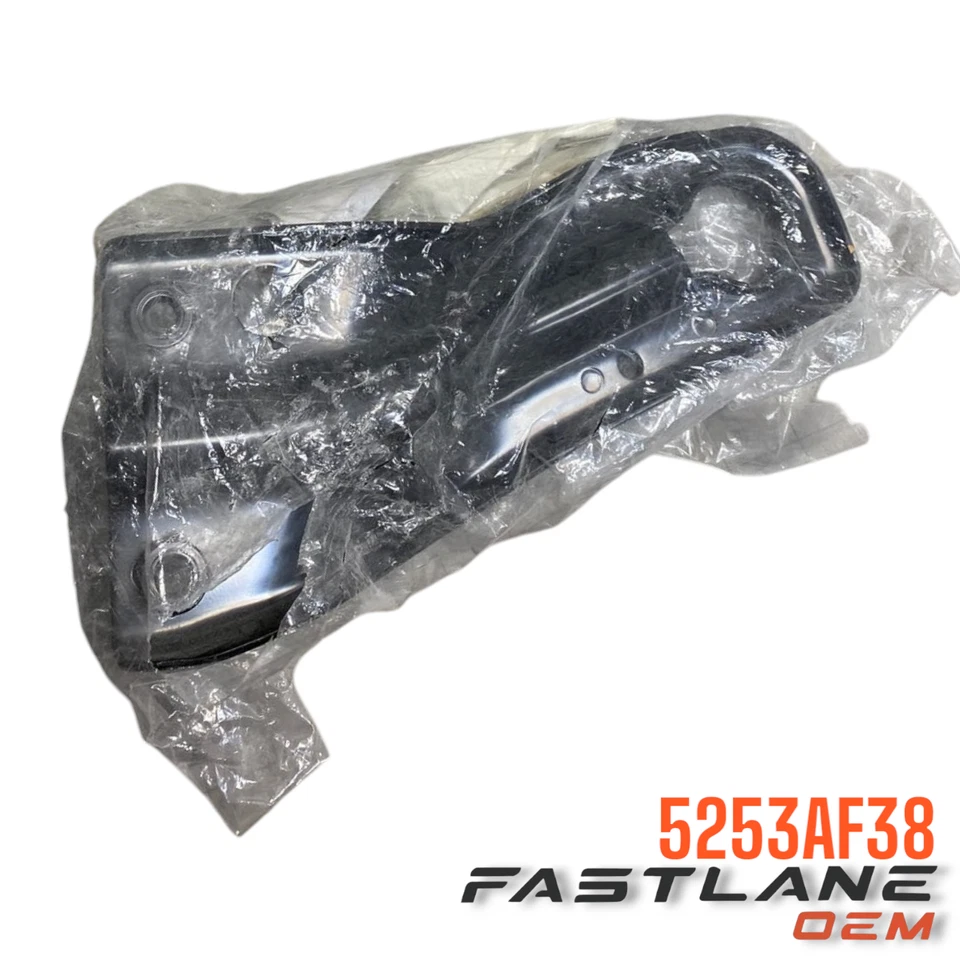 Gancho de amarre trasero cruzado Mitsubishi Outlander/Eclipse 2018-2021 nuevo OEM 5253AF38 Foto 1 de 4