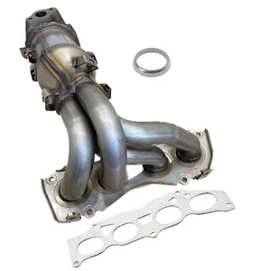Manifold Catalytic Converter For 2012-2017 Toyota Camry Hybrid 2.5L ULEV only - Picture 1 of 6