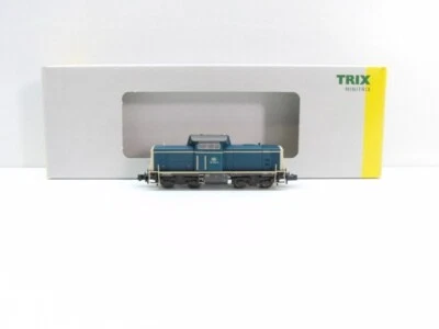 Minitrix N 16123 Diesellok BR211, DB-DIGITAL+SOUND- Licht, NEM, NEU in OVP#57466 - Bild 1 von 4