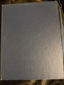 Hamond Contemporary World Atlas New Census Edition Zip Codes 1971 Hardcover  - Picture 1 of 4