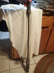 Bishop & Babcock Antique Brass Beer Wine Barrel Tap Cleveland Ohio - Picture 1 of 12