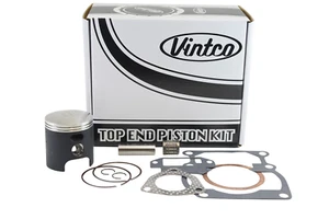 VINTCO Top End Piston Kit 0.5MM OS for 1977-1978 Suzuki RM 125 KTS01-0.5 - Picture 1 of 1