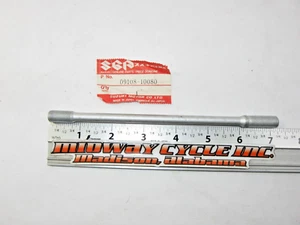 SUZUKI 86-88 GSX-R1100 87-89 LT300E NOS OEM 10X157 STUD BOLT 09108-10080 jh - Picture 1 of 4