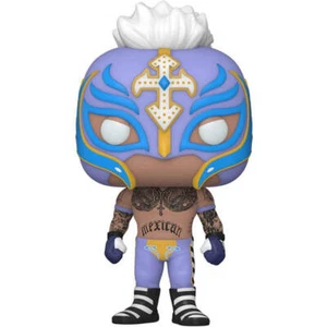 WWE Rey Mysterio Glow US Exclusive Highly Collectable Funko Pop! Vinyl Figure - Picture 1 of 1