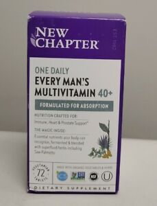 New Chapter Vitamins & Minerals for sale | eBay