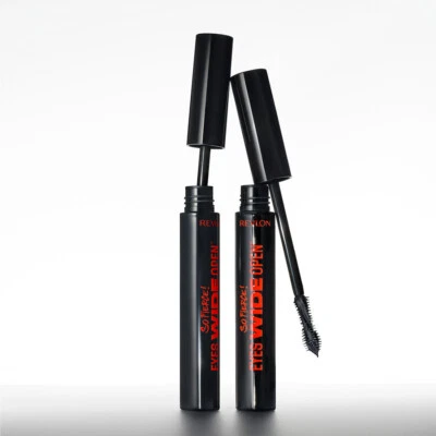 Revlon So Fierce Eyes Wide OpenMascara – Schwarz, wasserdicht 2 Stk - Bild 1 von 2