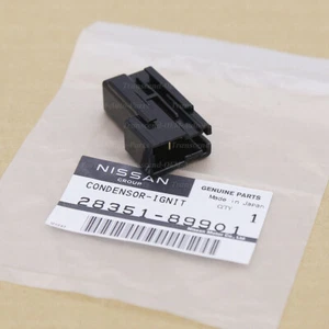 28351-89901 GENUINE OEM IGNITION COIL CONDENSER - MAXIMA 350Z 240SX G35 Q45 I30 - Bild 1 von 3