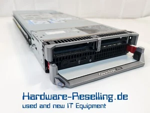 Serveur Lame Dell PowerEdge M620 2x Xeon E5-2620 6-Cœurs 2GHz 128GB RAM 0F9HJC - Photo 1/8