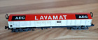 Minitrix N 3567 Güterwagen AEG LAVAMAT