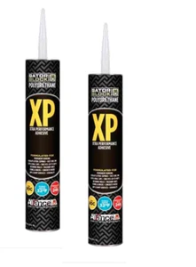 GATOR BLOCK BOND XP, LOW VOC BLACK - 28OZ **PACK (ALLIANCE DESIGNER - GBBXP28) - Bild 1 von 1