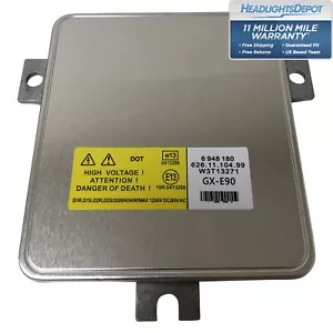 Xenon HID Ballast Compatible With 06 BMW 330xi - Picture 1 of 7