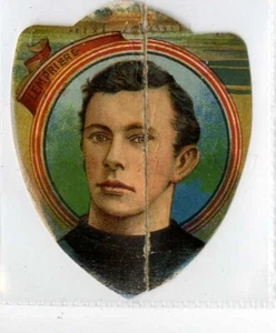 (Gc4325) J. Baines Rugby card, Hull, Cyril Lempriere c1893 - Picture 1 of 4