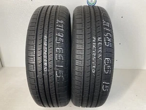 NO SHIPPING ONLY LOCAL PICK UP 2 Tires 195 65 15 Nexen NPriz AH5 - Picture 1 of 12
