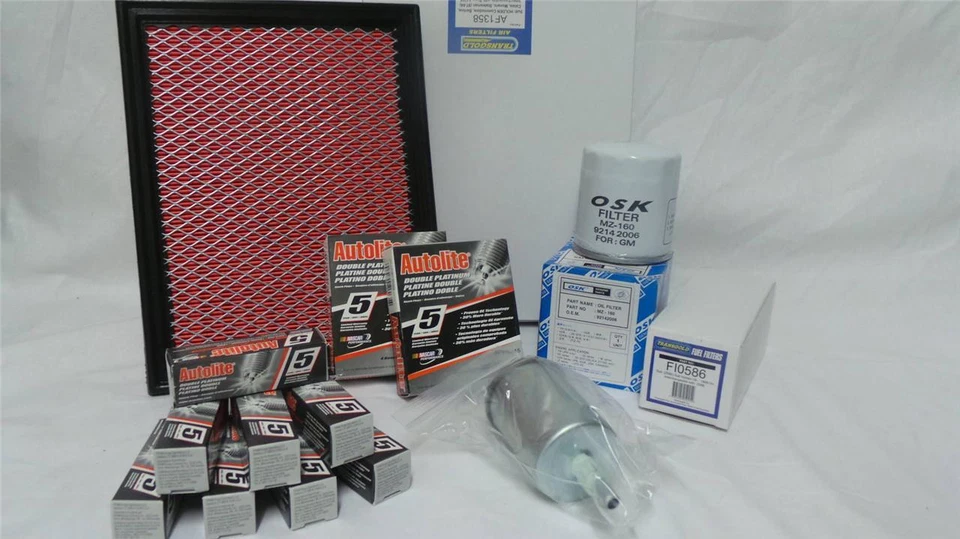 Holden Commodore VT VX VY VZ WH WK WL GEN III V8 Major Service KIT 1999-ON - image 1 of 1
