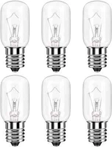 Microwave Light Bulb for under Range Hood Appliance Refrigerator T8 40 Watt 125V - Picture 1 of 5