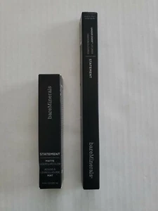 Bare Minerals Matte Liquid Lip Color Statement Fire Lip Liner Wired Full Size - Picture 1 of 9