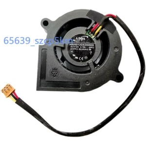 NEW ADDA AB05012DX200600 Turbo Blower Fan  3-PIN 12V 0.15A Projector Cooling Fan - Picture 1 of 4